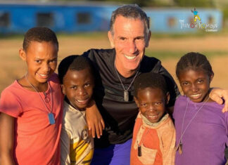 South African Author Trevor Romain Uses Storytelling to Make Children Happier And Healthier