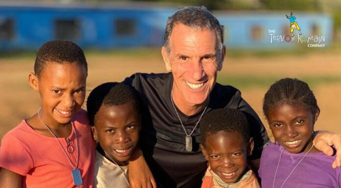 South African Author Trevor Romain Uses Storytelling to Make Children Happier And Healthier
