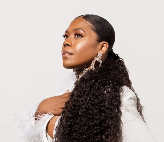 Ashanti Lation Is Changing the Hair Industry