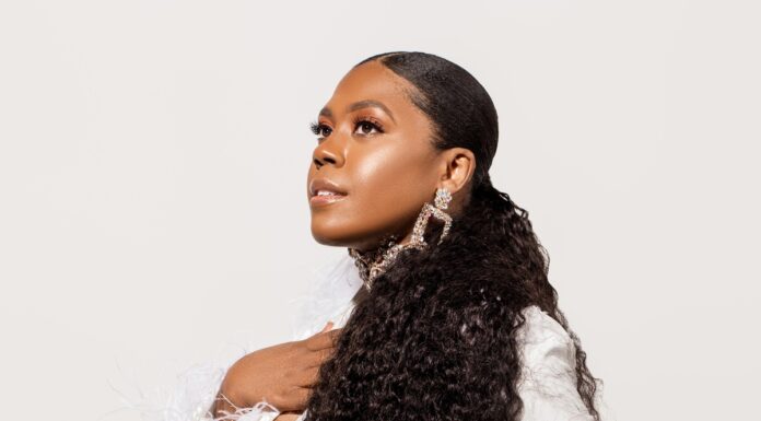 Ashanti Lation Is Changing the Hair Industry