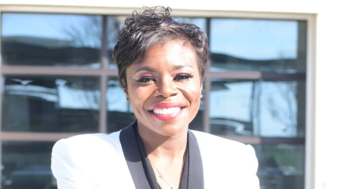 Gloria Ward On Empowering Women With Self-Love