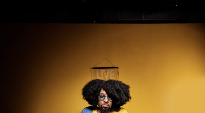 Keeyen Martin Releases New Relatable Single “Tell Me Your Name”