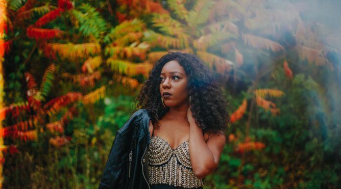Interview with Singer Songwriter Miss Washington about Her New R&B EP, F.A.T.E