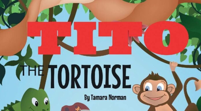 Author Tamara Norman Inspiring The Younger Generation