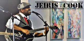 Jeiris Cook Is Back Making Music To Help Others