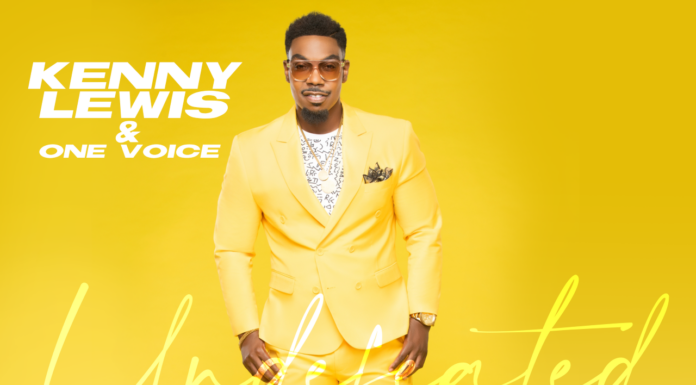 Kenny Lewis Talks About New Album and Living “Undefeated”
