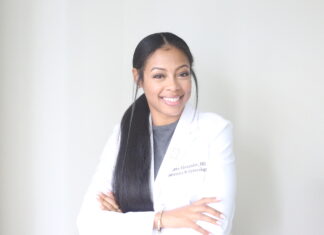Dr. Andrea Alexander’s New Book To Combat Black Maternal Mortality