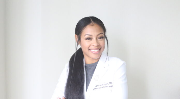 Dr. Andrea Alexander’s New Book To Combat Black Maternal Mortality
