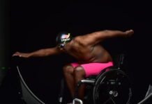 Two-Time Paralympic Gold Medalist Curtis Lovejoy Prevails