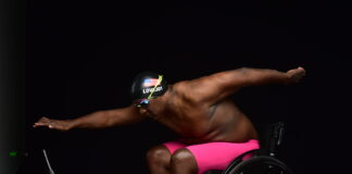 Two-Time Paralympic Gold Medalist Curtis Lovejoy Prevails