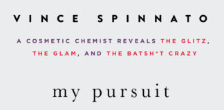 Vince Spinnato Releases “My Pursuit of Beauty”