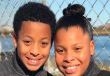 The Dowe Twins Serve as Business Role Models