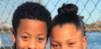 The Dowe Twins Serve as Business Role Models