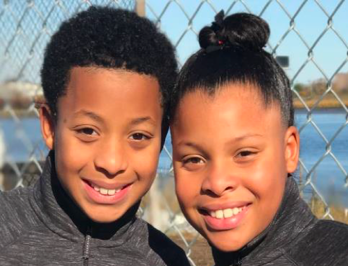 The Dowe Twins Serve as Business Role Models