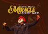 Bishop Greg Davis’ New Single “Lord I Need a Miracle Right Now”