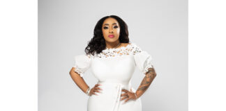 Jesseca Dupart’s Kaleidoscope Hair Products Help The Community