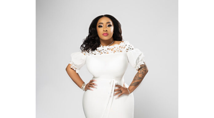 Jesseca Dupart’s Kaleidoscope Hair Products Help The Community