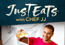 Cleo TV’s ‘Just Eats With Chef JJ’ Airing This Saturday