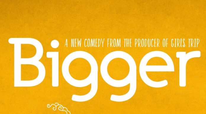 BET Announces “BIGGER” Linear TV Premiere, Wednesday, January 27 AT 10:30 PM ET/ 9:30 PM CT ON BET+