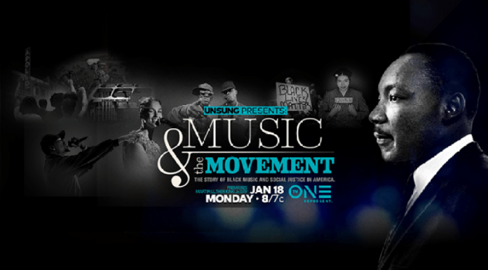 Unsung Presents: Music & The Movement On TV One