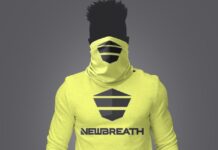 NewBreath Clothing: Making Face Masks Comfortable, Convenient, and Sustainable