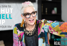 Real Talk Kim Releases E-Course Based on Book “Shut Hell Up”