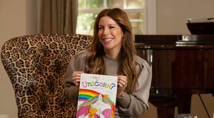Stephanie Sorkin’s New Book “Am I a Unicorn?” Encourages Kids