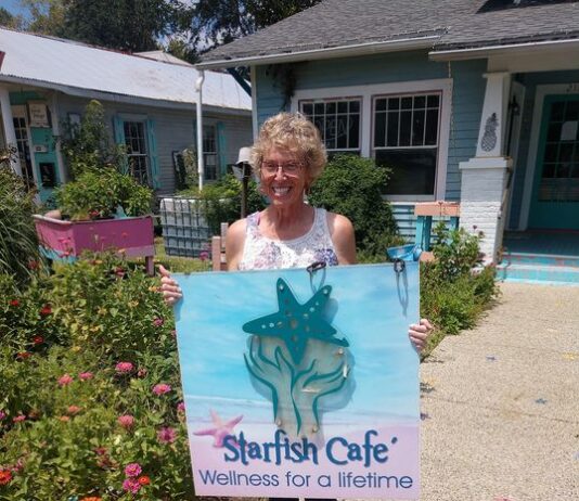 Starfish Cafe: Job Training and Life Coaching