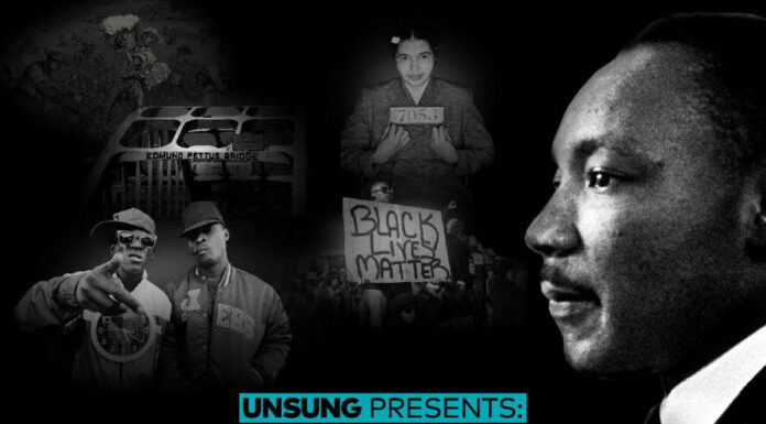 Unsung Presents: Music & the Movement on TV One