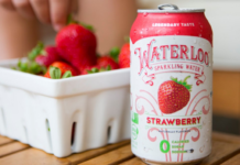 Waterloo Sparkling Water Helps Pandemic-Affected Local Businesses