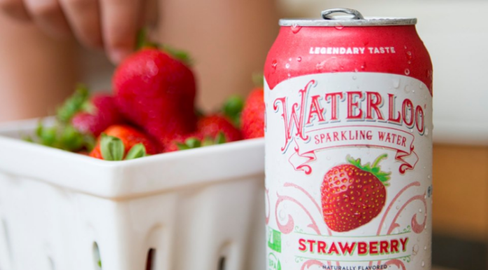 Waterloo Sparkling Water Helps Pandemic-Affected Local Businesses