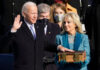 Biden Inauguration Promises Progress And Unity To Americans
