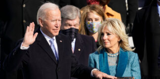 Biden Inauguration Promises Progress And Unity To Americans