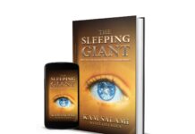 Kam Salami Releases “The Sleeping Giant”