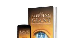Kam Salami Releases “The Sleeping Giant”
