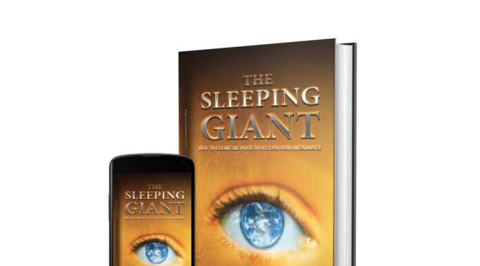 Kam Salami Releases “The Sleeping Giant”