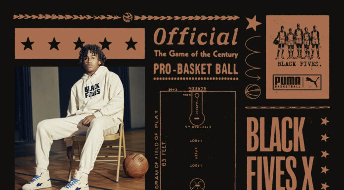 PUMA Celebrates Black History Month with Black Fives Partnership + More