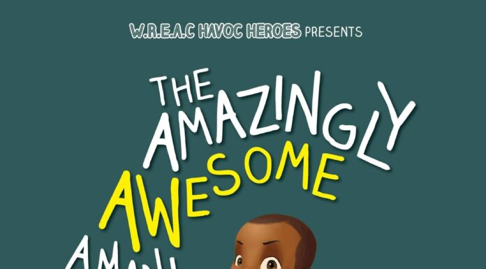 Jamiyl Samuels and Tracy-Ann Samuels Co-Authored Children’s Books that Educates, Entertains, and Empowers Children With Autism