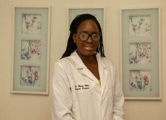 Dr. Ndidi Uka Is Improving Smiles In South LA