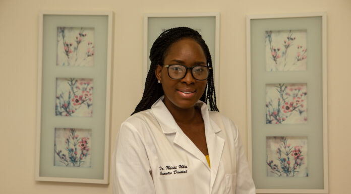 Dr. Ndidi Uka Is Improving Smiles In South LA