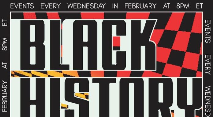 Quadio’s Black History Month Club Celebrates The Aux’s Black Artists With Streaming Events