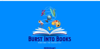 Burst Into Books Offers Academic Support To Families