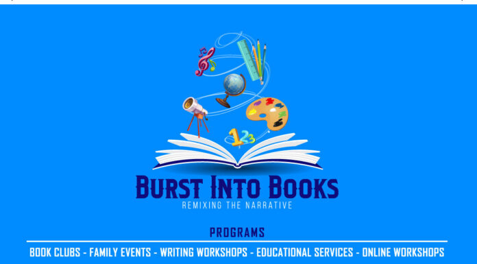 Burst Into Books Offers Academic Support To Families
