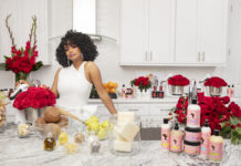 Janell Stephens’ Camille Rose Beginnings and Future