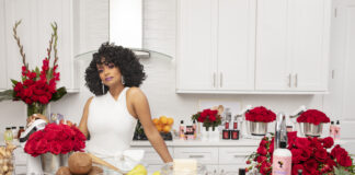 Janell Stephens’ Camille Rose Beginnings and Future