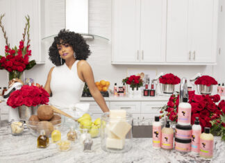 Janell Stephens’ Camille Rose Beginnings and Future