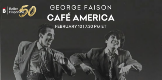 Ballet Hispánico’s Winter Watch Parties Continued for 50th Anniversary