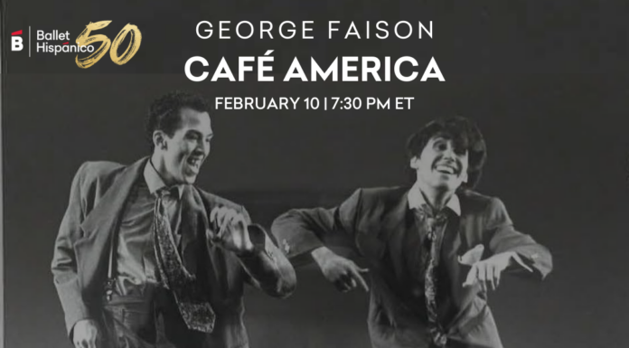 Ballet Hispánico’s Winter Watch Parties Continued for 50th Anniversary