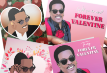 Culture Greetings Introduces New “Forever Valentine” Cards in Partnership with R&B Icon Charlie Wilson and P Music Group, Inc