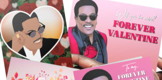 Culture Greetings Introduces New “Forever Valentine” Cards in Partnership with R&B Icon Charlie Wilson and P Music Group, Inc